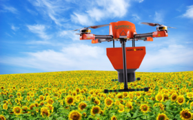 La prima polizza Rc per i droni usati in agricoltura