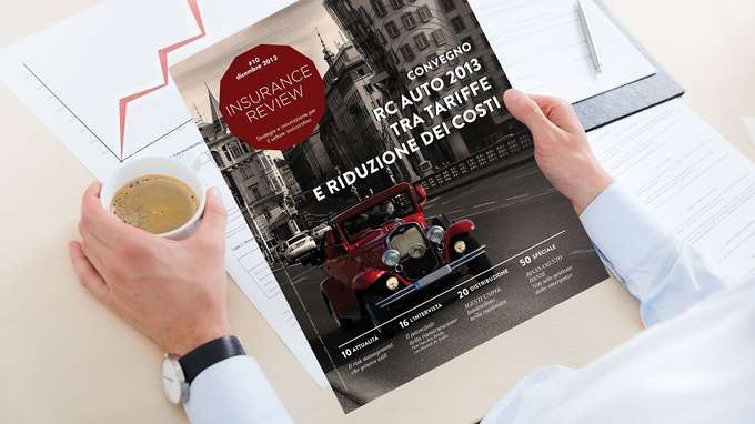 Insurance Review - L'informazione periodica per il settore