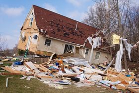 Catastrofi, danni per 113 miliardi di dollari nel 2014