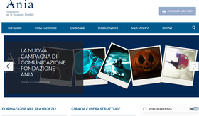 Sicurezza stradale, nuova campagna della Fondazione Ania