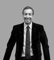 Francesco Cincotti è presidente di Aipai
