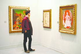 Farad e Luxinvest insieme per l'arte