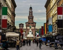 Generali Italia assicura Expo Milano 2015