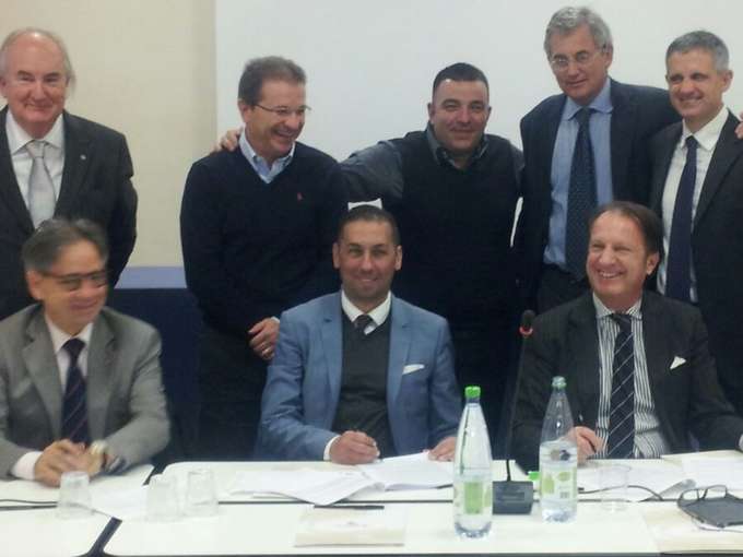 Ccnl dipendenti, la firma di Anapa e Unapass