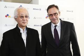 Torre Isozaki, la nuova casa di Allianz Italia a Milano