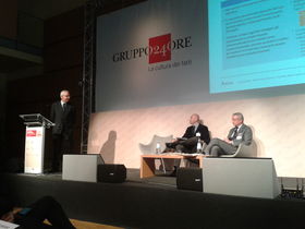 Annual 2014, le assicurazioni per la crescita del Paese
