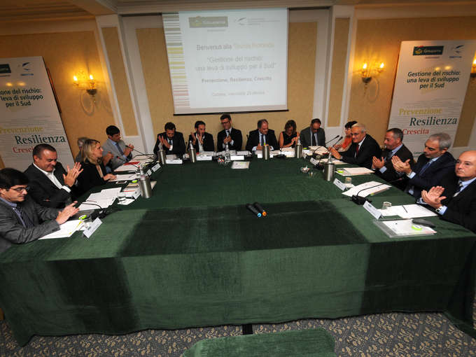 Il risk management come leva di sviluppo per il Sud