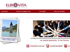 Eurovita, arrivano due nuovi manager