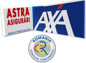 Axa resta in Romania