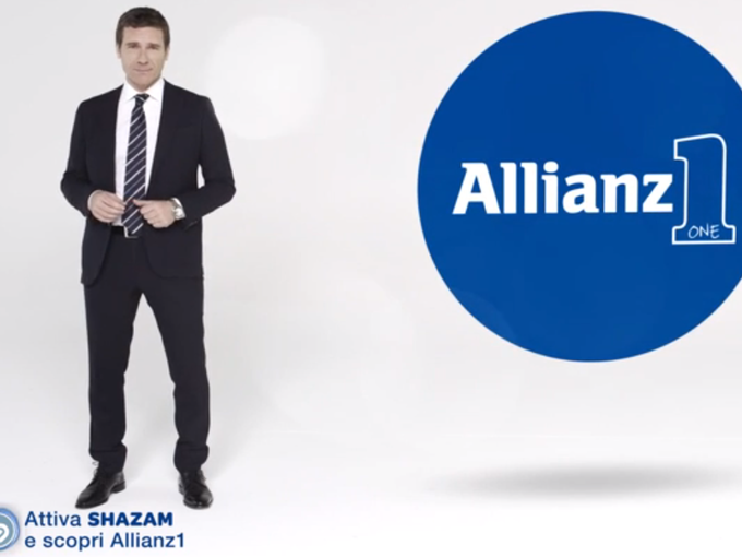 Allianz, al via imponente campagna di marketing per Allianz1