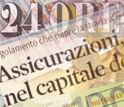 Il Sole 24 ORE: 16° annual assicurazioni