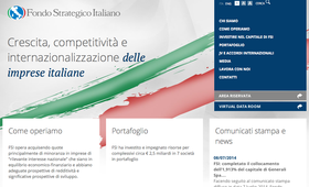 Fsi esce da Generali, cedendo il residuo 1,9%