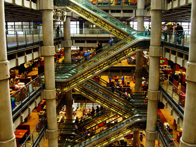 Lloyd's di Londra, Fitch alza il rating lungo