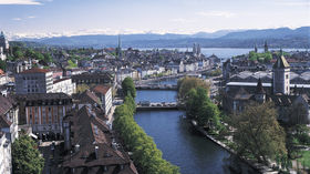 Partito il giro d'Italia del gruppo agenti Zurich
