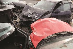 Gli incidenti stradali bruciano ogni anno il 2% del Pil