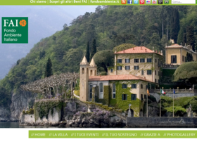 Farad, partnership con il Fai per la salvaguardia del patrimonio italiano