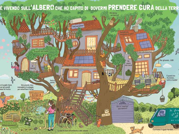 Alleanza Assicurazioni, un'iniziativa per insegnare l'ecorisparmio nelle scuole