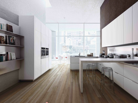 Filo diretto assicura i clienti delle cucine Snaidero