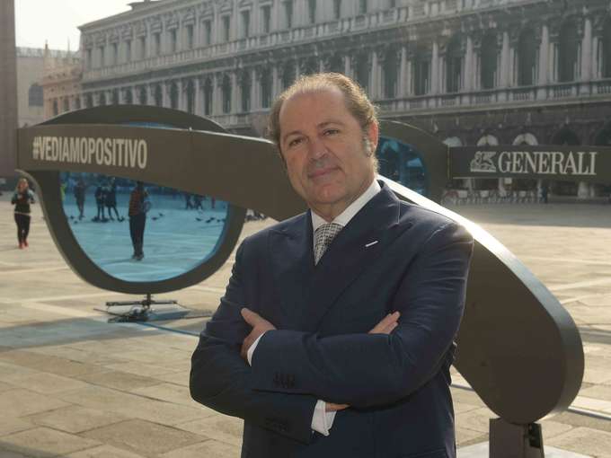 Generali Italia, presentato il piano 2014-2016