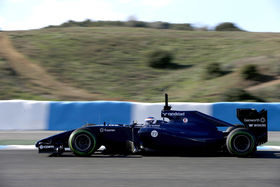 Genworth sponsor della Williams F1 dal 2014