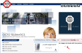Octo Telematics va al gruppo russo Renova