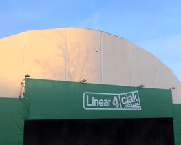 Si è alzato il sipario del Linear4Ciak di Milano