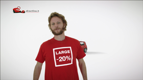 Direct Line, al via la nuova campagna tv e radio