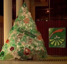Groupama, un albero di Natale per la solidarietà