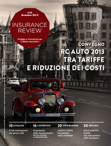 In distribuzione Insurance Review