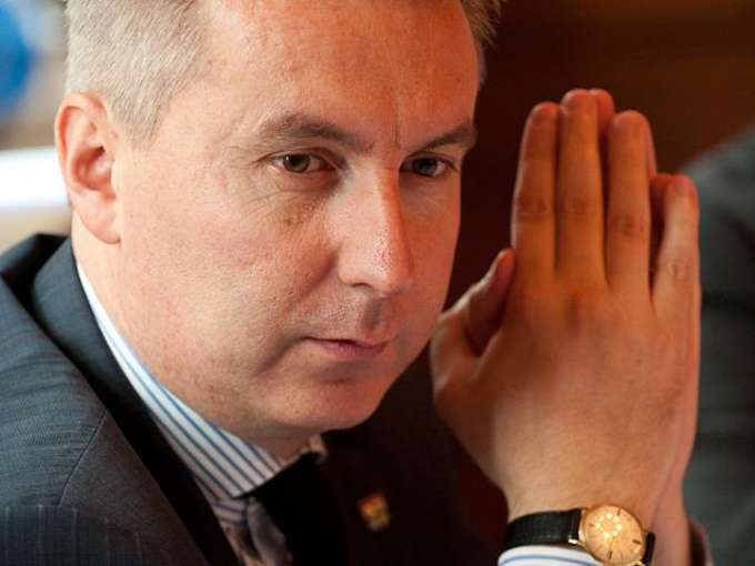 Lorenzo Guerini, un assicuratore nella squadra di Renzi