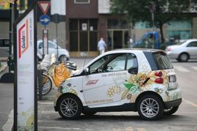 Car sharing e mobilità alternativa, cresce l'interesse degli italiani