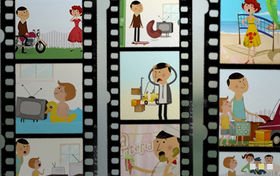 Aviva lancia i video pill, pillole di prodotto in formato cartoon