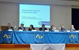 Quando il rischio corre sul web