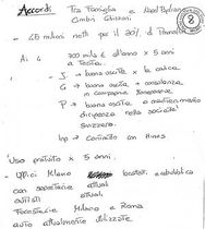 Fonsai, svelato l'accordo tra Mediobanca e i Ligresti