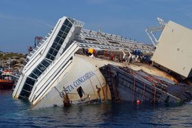 Quanto costa la Costa Concordia