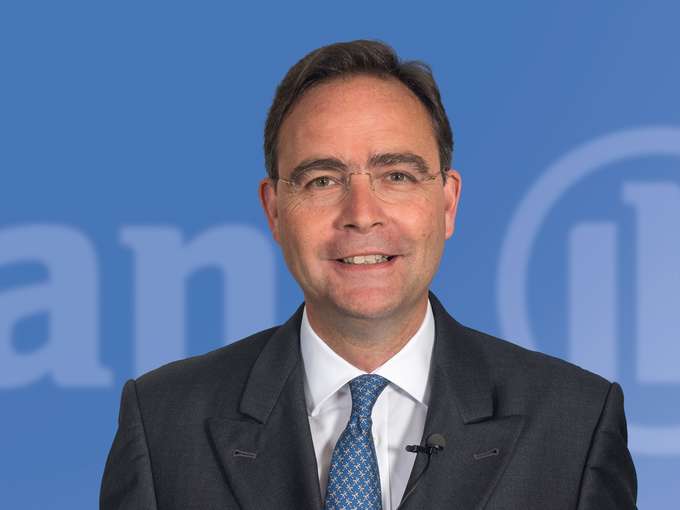 Allianz Italia, il nuovo ceo sarà Klaus-Peter Röhler, ora al vertice di Allianz Suisse