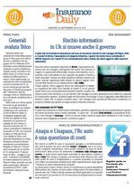 Daily n. 370 di martedì 24 settembre 2013 Daily n. 370 di martedì 24 settembre 2013