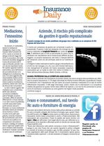 Daily n. 368 di venerdì 20 settembre 2013 Daily n. 368 di venerdì 20 settembre 2013