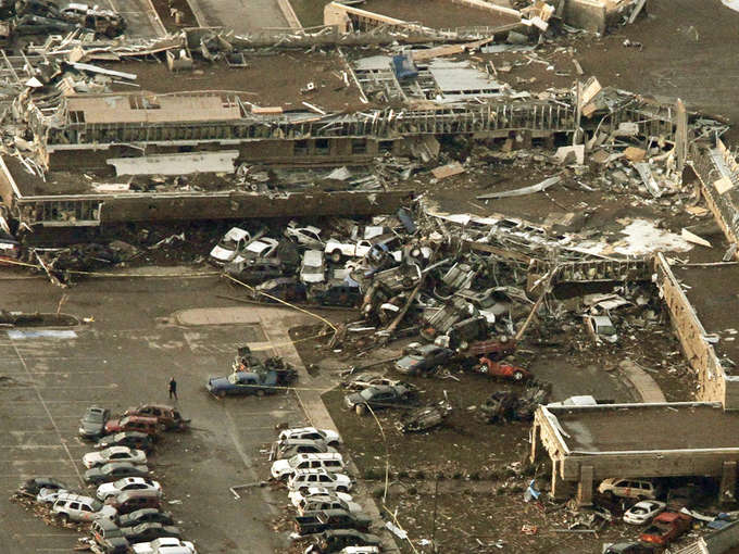 Swiss Re, nel 2013 prezzi più bassi per coperture di catastrofi naturali