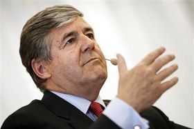Zurich group, dimissioni a sorpresa del presidente Ackermann