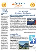 Daily n. 353 di venerdì 2 agosto 2013 Daily n. 353 di venerdì 2 agosto 2013