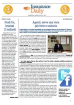 Daily n. 347 di giovedì 25 luglio 2013 Daily n. 347 di giovedì 25 luglio 2013
