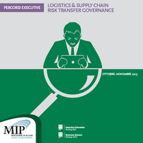 Mip, a ottobre due corsi di risk management