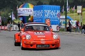 Reale Mutua sponsor ufficiale della Cesana Sestriere 2013