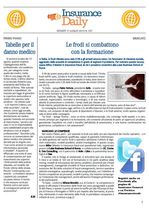 Daily n. 337 di giovedì 11 luglio Daily n. 337 di giovedì 11 luglio