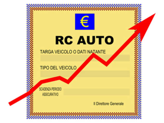 Rc auto, volano le tariffe per giovani e donne