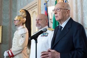 Napolitano, le assicurazioni sono veicolo di sviluppo
