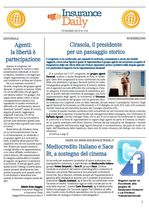 Daily n. 314 di lunedì 10 giugno 2013 Daily n. 314 di lunedì 10 giugno 2013