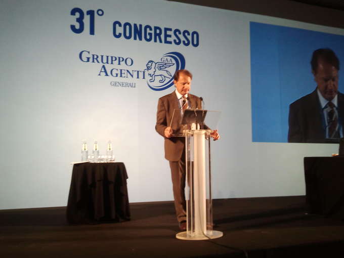 Congresso gruppo agenti Generali, focus sulle integrazioni e sul welfare