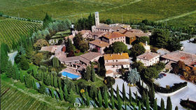 Allianz, Borgo San Felice premiato per l'impegno nel sociale